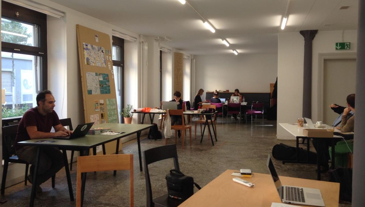 Studio Langstrasse